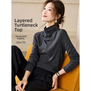 MOHANYIMEI | High-neck Warm Underwear