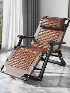 WUQIBAO | Folding Bamboo Chair Dual-use