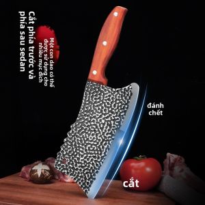 plys | Dao Chẻ Thịt Inox Gia Công Nhanh