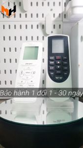 Điều khiển điều hòa GREE hàng loại 1 bảo hành 1 đổi 1 30 ngày