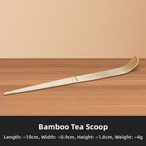 SHUANGYU | Bamboo Matcha Whisk
