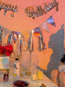 Colorful Paper Tassels Streamers Wedding Celebration Event Decorations Creative Party Supplies for Bride Groom Room Setup