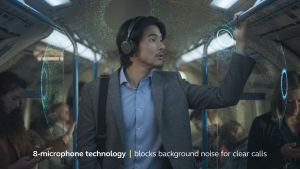 Jabra Evolve2 75 MS Stereo - Professional wireless headset with ANC