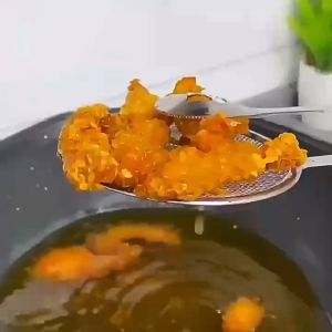 2in1 Stainless Steel Oil Drainer: A Must-Have Kitchen Tool