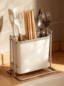 BANGJIE | 304 Stainless Steel Cutlery Organizer