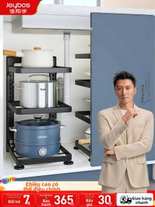 Joybos | Giá Để Nồi Đa Tầng