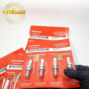 Busi Denso U20EPR9: Spark Plug untuk Vario Beat & Supra X 125
