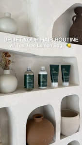 Paul Mitchell Lemon Sage Thickening Shampoo / Conditioner 1000ml