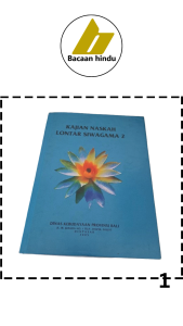 Buku Kajian Naskah Lontar Siwagama Edisi 2 Agama Hindu Bali