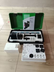 kit fisika smp kit optik alat peraga pendidikan sekolah smp