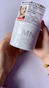 Kem dưỡng trắng trẻ hóa da NMN White All In One Gel Nhật Bản