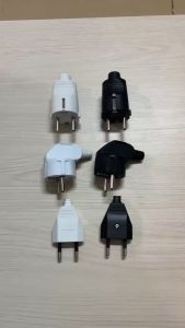 Phích cắm chịu tải cao 2500-4000W nhựa ABS siêu bền siêu nhẹ tiêu chuẩn châu Âu