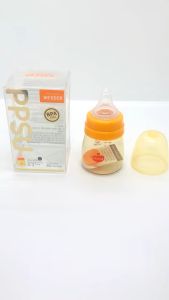 Bình sữa Wesser Bình Sữa cổ hẹp cho bé nhựa PPSU 60ml