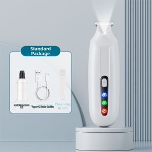 hipidog | Quiet & Skin Protective Pet Hair Trimmer With Lighting for Dogs and Cats