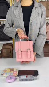 Túi đeo chéo nam nữ dáng hộp dòng cao cấp sang trọng Zenka - ZKH01_1