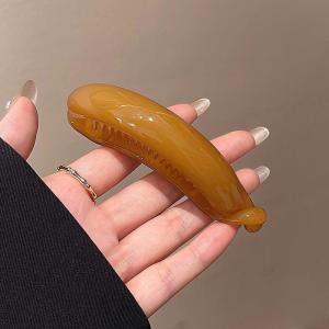 Kẹp Tóc Đuôi Cá Màu Xanh Phong Ba Thanh Lịch Dành Cho Phụ Nữ Phụ Kiện Tóc Cao Cấp Kẹp Tóc Đuôi Cá Kẹp Tóc Đuôi Ngựa Cao