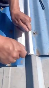 เทปกาวกันรั่ว กันน้ำซึม เทปกาว เทปกาวบิวบิล เทปกาวกันรั่ว เทปกาวกันน้ำ ป้องกันการรั่วซึม วัสดุใหม่คุณภาพสูงทนทาน ซ่อมหลังคารั่ว เทปกาวกันน้ำรั่วซึม