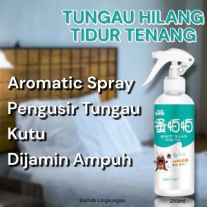 Aromatic Spray Pembasmi Tungau Hilang Kutu Dijamin Ampuh Dengan Aroma Wangi