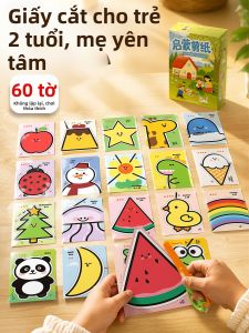 FENFA | Bộ Kit Origami Phong Cách Montessori Dạy Sớm