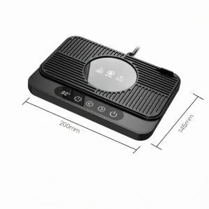PRINCE Puzhi |PRINCE Plug-in Heating Cup Mat Office Use Insulation Milk and Hot Rice