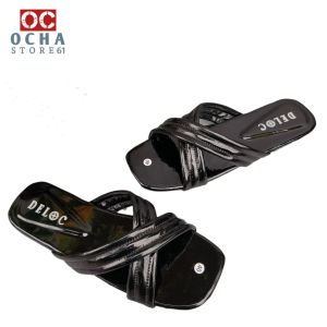 PROMO...!!! DC02 SANDAL WANITA DEWASA TERBARU SANDAL MODEL KOREA TERKECE TRENDY ELEGAN KEKINIAN MURAH DAN BERKUALITAS