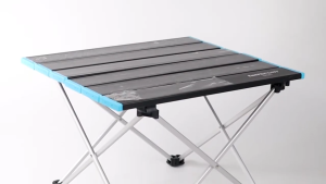 Meja Lipat Piknik Foldable Portable Aluminium Table - 8825
