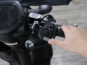 Handle Switch Set Double Signal On/Off High/Low beam motorcycle accessories YAMAHA LC135 V1-V7 EGOS SOLARIZ AVANTIZ NOUVO NVX