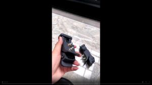 Pinhood Katana Kunci Kap Mesin Jimny: Variasi Pengancing Kap Mesin