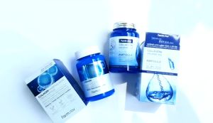 [Farm Stay] Collagen & Hyaluronic Acid All-In-One Ampoule 250ml