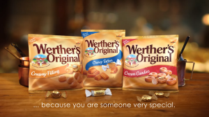 Hộp quà Toffifee Caramel Hazelnut Chocolate Candy 125g 400g