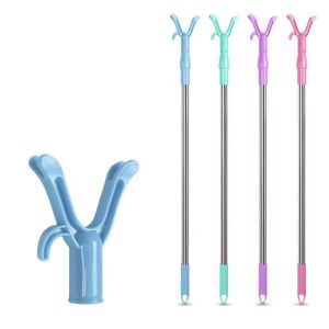 Extendable Clothes Drying Pole