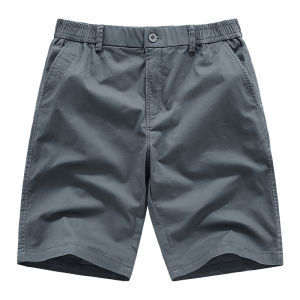 CHAFEI | Cotton Summer Lightweight Business Casual Shorts 5-Pocket