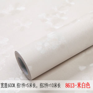 Wallpaper Self-Adhesive 3D Wall Sticker Bedroom Cozy Living Room Background Wall Waterproof Decorative Wallpaper Dormitory Refurbished Stickers