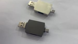 SD Card Reader USB 3.0 6 In 1 Type-C TF-SD Card Reader OTG Adapter Mini USB 3.0 Smart Memory Card Reader Type C OTG Flash Drive Cardread