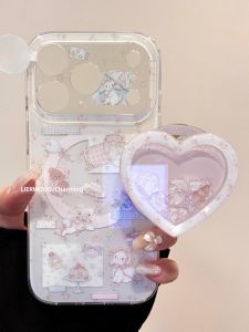LIANGWU | Cute Cartoon Design Phone Case