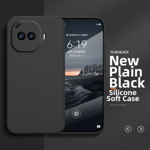 DAOWAIREN | Full Coverage Shockproof Silicone Case for IQOO Z11 Turbo