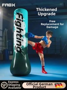 FABX | Freestanding Punching Bag for Kids Pressure Relief Training Equipment