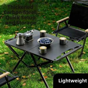 MENGMIAN | Lightweight Quick Fold Portable Multi-Use Table