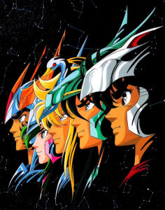 Bandai | Bộ Tranh Sơn Dầu Nhân Vật Anime Kinh Điển S-Saint S-Seiya Để Trang Trí Nhà Cửa Vẽ Theo Số Không Cần Khung