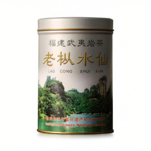 WUYIXING | Orchid Fragrant Aged Wuyi Rock Tea 125g