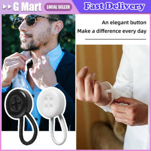 Collar Extenders Elastic Button Extender Neck Extenders for Women Men Dress T-Shirts No Sewing Instant Extension