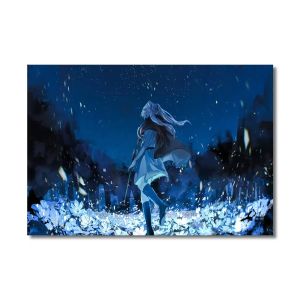 Bandai | Diamond Painting Frieren Beyond Journeys End Diamond Mosaic Handmade Art Exquisite Creative Gift Home Decoration