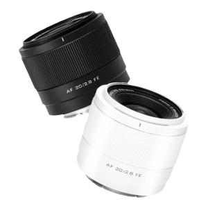 VILTROX | Full Frame Wide Angle Fixed Lens 20mm F2.8 E/Z Mount