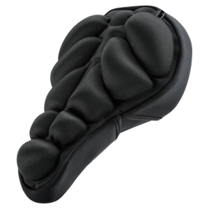 West Biking | Ultra-Soft Shock-Absorbing Pressure Relief Bicycle Seat Cover