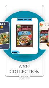 Bamboe Sop Buntut Bumbu Masakan Khas Indonesia