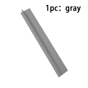 Silicone Gap Strip Gas Stove Sealing Strip Kitchen Anti-Oil Anti-Stain Strip Seal Insert Strip Home Improvement Kitchen Utensils