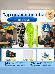 JVBV | Bộ Dụng Cụ Huấn Luyện Quân Sự Cơ Bản cho Học Sinh và Sinh Viên Nam