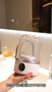 ACTIVEONE Underware Laundry Cup Portable Small Wireless Charging Washing Machine Mini Washing Machine Mini Mesin Basuh Automatik - Fulfilled by ACTIVEONE