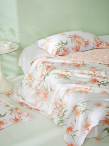 Mercury | Antibacterial Arctium Cool Sense Lyocell Cotton A/C Blanket