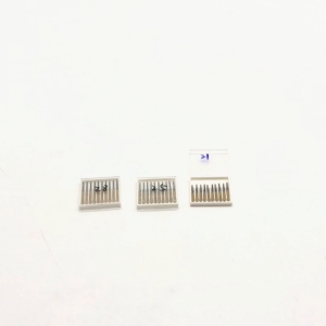 10Pcs Endodontic FG 1.6mm Carbide Burs Kit For Root Canal Pulp Chamber Access Dental Clinic Tools 21/25/28mm